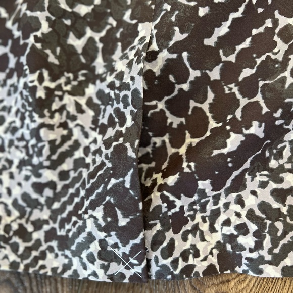 Leopard Print Skirt - Picture 5 of 5
